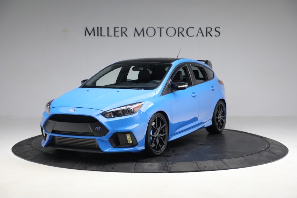 Used 2018 Ford Focus RS for sale Sold at Aston Martin of Greenwich in Greenwich CT 06830 1