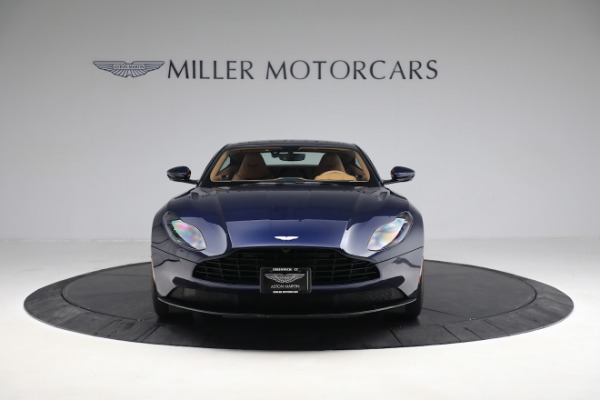Used 2020 Aston Martin DB11 V8 for sale $144,900 at Aston Martin of Greenwich in Greenwich CT 06830 11