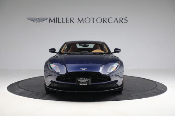 Used 2020 Aston Martin DB11 V8 for sale Sold at Miller Motorcars Aston Martin in Greenwich CT 06830 11