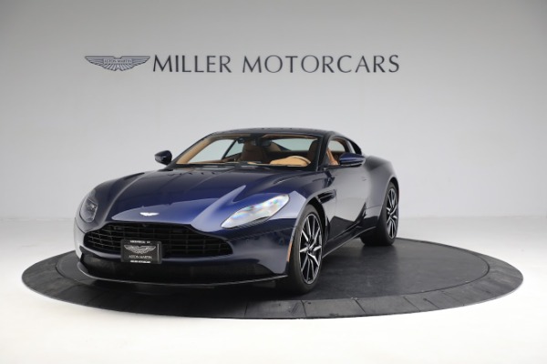 Used 2020 Aston Martin DB11 V8 for sale $144,900 at Aston Martin of Greenwich in Greenwich CT 06830 12