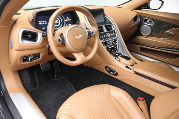 Used 2020 Aston Martin DB11 V8 for sale $144,900 at Aston Martin of Greenwich in Greenwich CT 06830 13