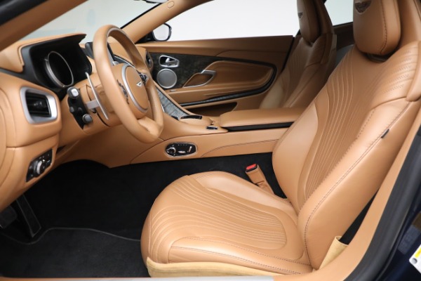 Used 2020 Aston Martin DB11 V8 for sale Sold at Miller Motorcars Aston Martin in Greenwich CT 06830 14