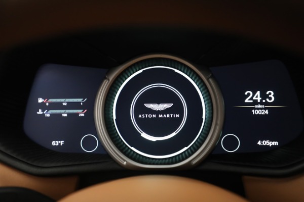 Used 2020 Aston Martin DB11 V8 for sale $144,900 at Aston Martin of Greenwich in Greenwich CT 06830 16