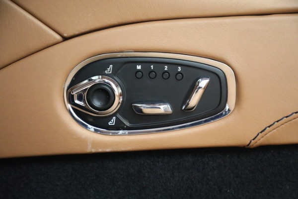 Used 2020 Aston Martin DB11 V8 for sale Sold at Miller Motorcars Aston Martin in Greenwich CT 06830 19