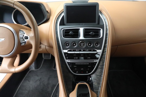 Used 2020 Aston Martin DB11 V8 for sale Sold at Miller Motorcars Aston Martin in Greenwich CT 06830 24