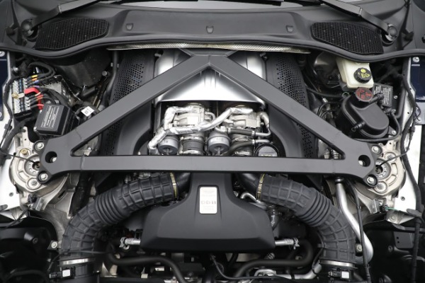 Used 2020 Aston Martin DB11 V8 for sale Sold at Miller Motorcars Aston Martin in Greenwich CT 06830 28