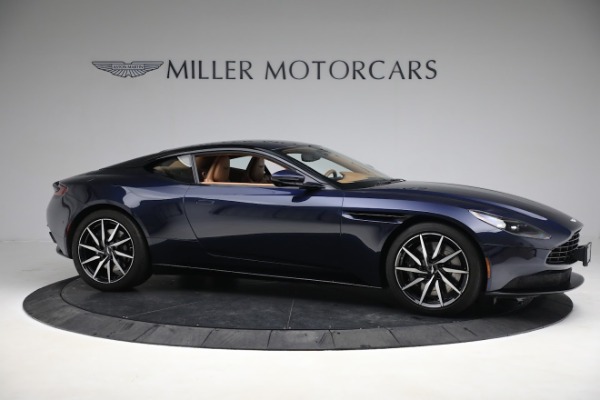 Used 2020 Aston Martin DB11 V8 for sale $144,900 at Aston Martin of Greenwich in Greenwich CT 06830 9