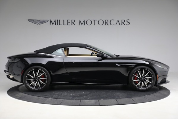 Used 2019 Aston Martin DB11 Volante for sale $139,900 at Aston Martin of Greenwich in Greenwich CT 06830 16