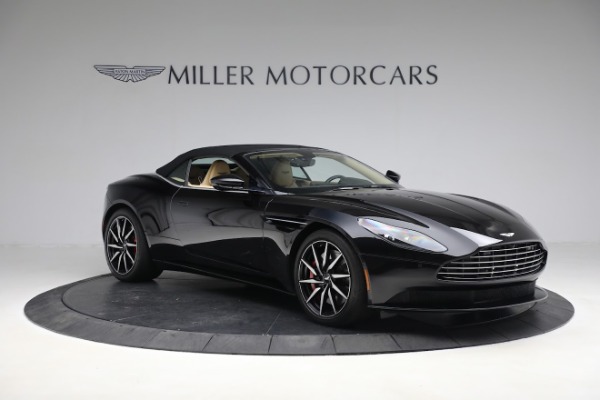 Used 2019 Aston Martin DB11 Volante for sale Sold at Aston Martin of Greenwich in Greenwich CT 06830 17