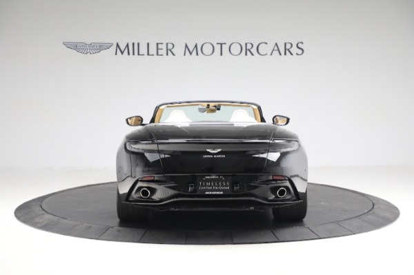 Used 2019 Aston Martin DB11 Volante for sale $139,900 at Aston Martin of Greenwich in Greenwich CT 06830 5