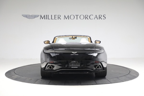 Used 2019 Aston Martin DB11 Volante for sale Sold at Aston Martin of Greenwich in Greenwich CT 06830 5