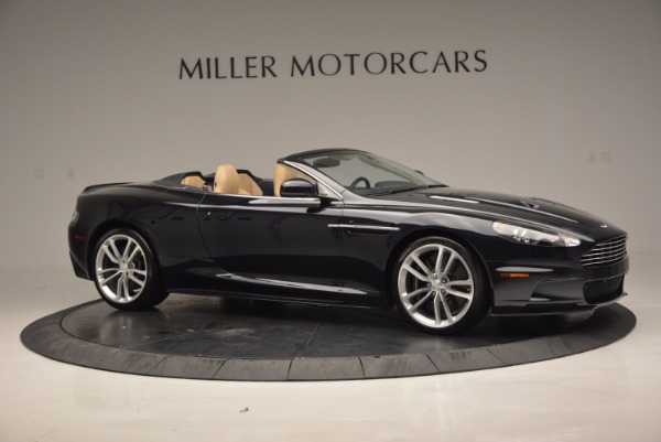 Used 2012 Aston Martin DBS Volante for sale Sold at Aston Martin of Greenwich in Greenwich CT 06830 10