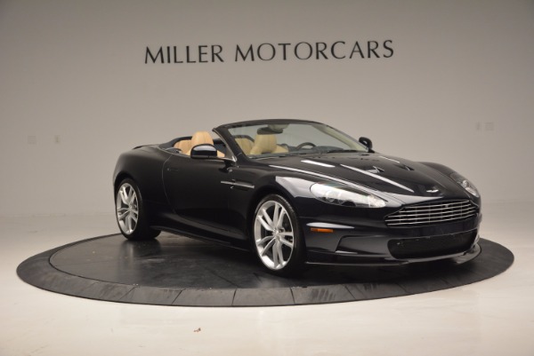 Used 2012 Aston Martin DBS Volante for sale Sold at Aston Martin of Greenwich in Greenwich CT 06830 11