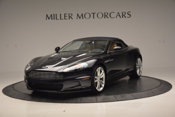 Used 2012 Aston Martin DBS Volante for sale Sold at Aston Martin of Greenwich in Greenwich CT 06830 13