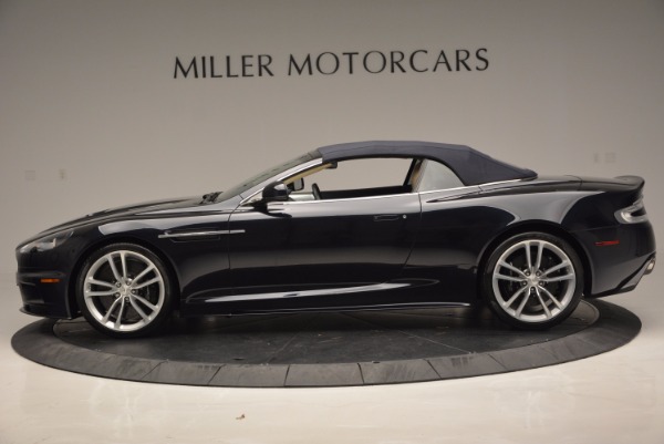 Used 2012 Aston Martin DBS Volante for sale Sold at Aston Martin of Greenwich in Greenwich CT 06830 15