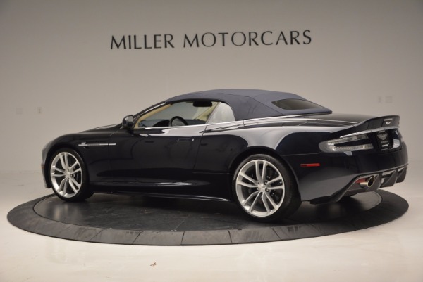 Used 2012 Aston Martin DBS Volante for sale Sold at Aston Martin of Greenwich in Greenwich CT 06830 16