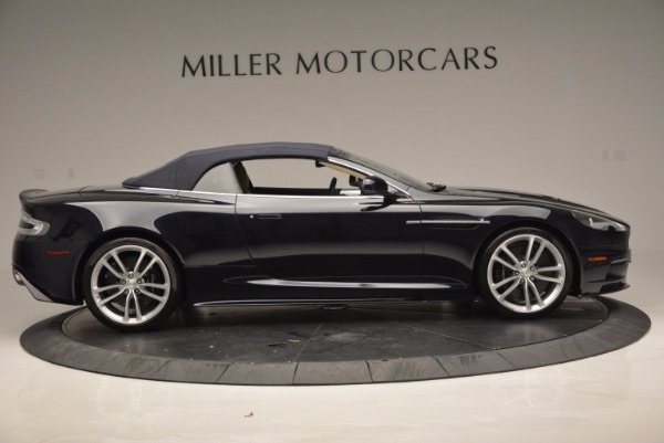 Used 2012 Aston Martin DBS Volante for sale Sold at Aston Martin of Greenwich in Greenwich CT 06830 21