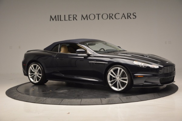 Used 2012 Aston Martin DBS Volante for sale Sold at Aston Martin of Greenwich in Greenwich CT 06830 22