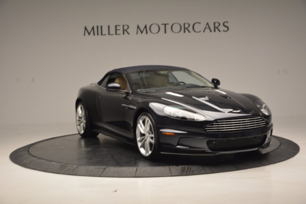 Used 2012 Aston Martin DBS Volante for sale Sold at Aston Martin of Greenwich in Greenwich CT 06830 23