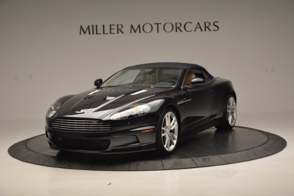 Used 2012 Aston Martin DBS Volante for sale Sold at Aston Martin of Greenwich in Greenwich CT 06830 24