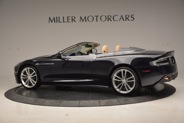 Used 2012 Aston Martin DBS Volante for sale Sold at Aston Martin of Greenwich in Greenwich CT 06830 4