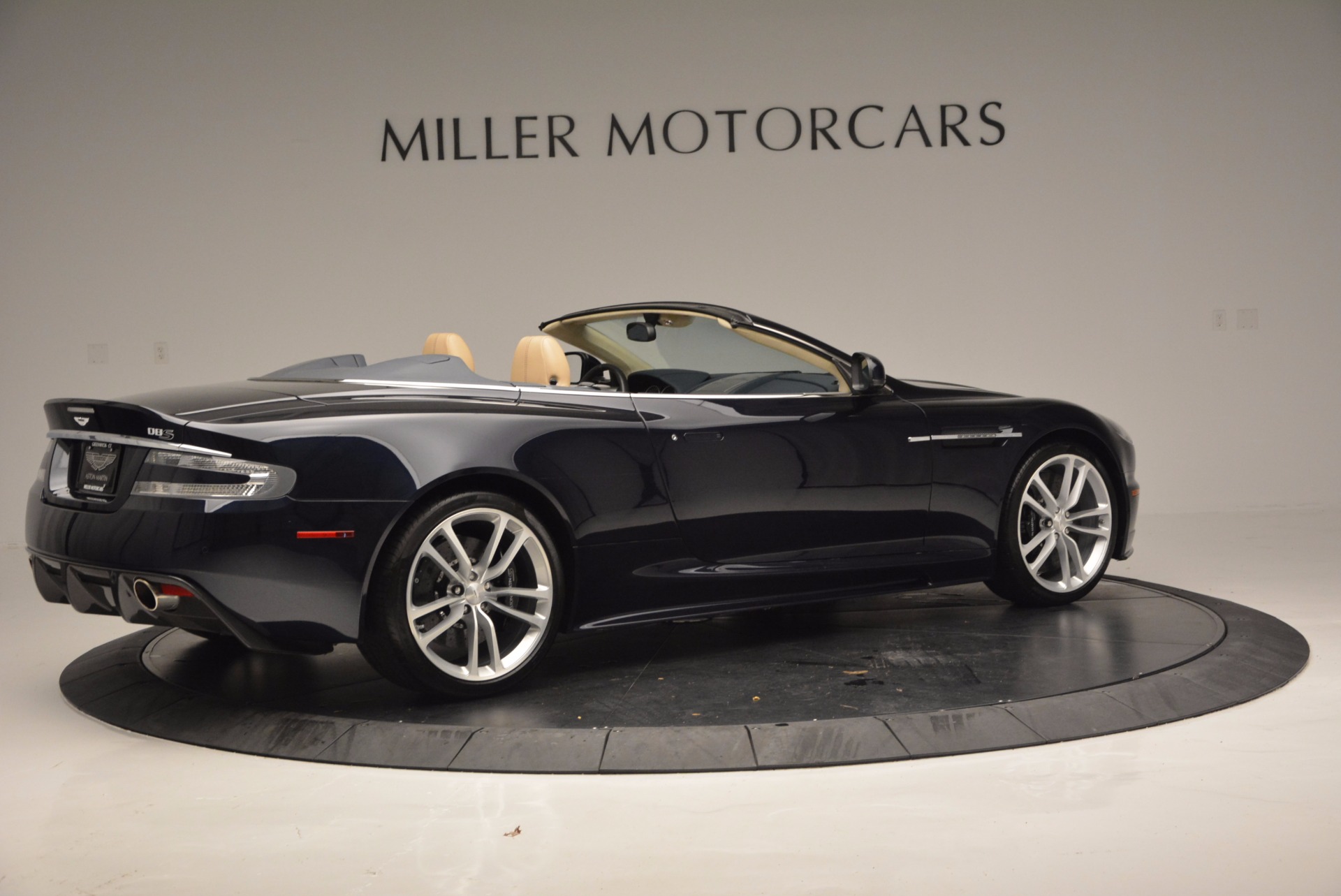 Pre-Owned 2012 Aston Martin DBS Volante For Sale (Special