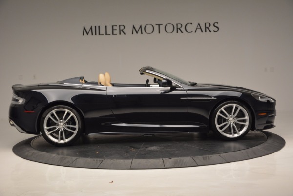 Used 2012 Aston Martin DBS Volante for sale Sold at Aston Martin of Greenwich in Greenwich CT 06830 9