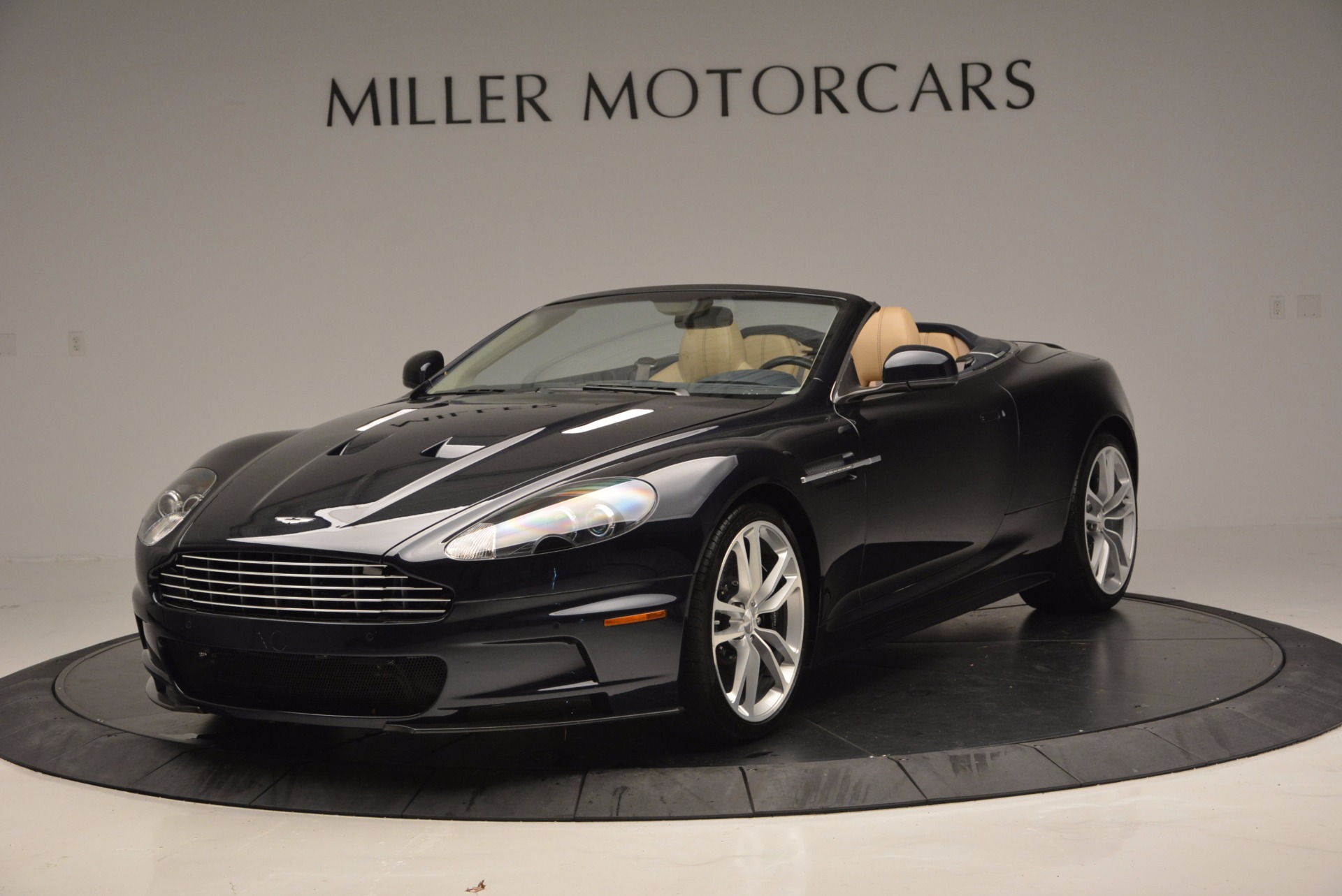 Used 2012 Aston Martin DBS Volante for sale Sold at Aston Martin of Greenwich in Greenwich CT 06830 1