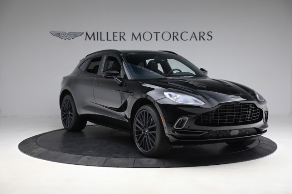 New 2023 Aston Martin DBX for sale Sold at Aston Martin of Greenwich in Greenwich CT 06830 10