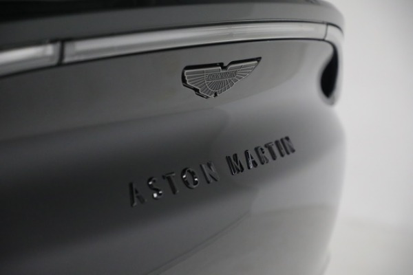 New 2023 Aston Martin DBX for sale Sold at Aston Martin of Greenwich in Greenwich CT 06830 25