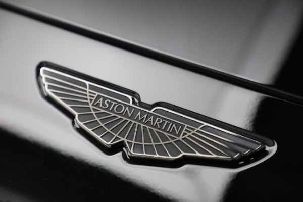 New 2023 Aston Martin DBX for sale Sold at Aston Martin of Greenwich in Greenwich CT 06830 27