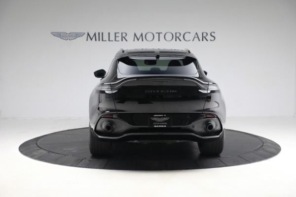 New 2023 Aston Martin DBX for sale Sold at Aston Martin of Greenwich in Greenwich CT 06830 5