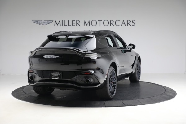New 2023 Aston Martin DBX for sale Sold at Aston Martin of Greenwich in Greenwich CT 06830 6