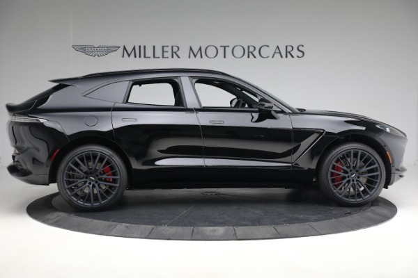 New 2023 Aston Martin DBX for sale Sold at Aston Martin of Greenwich in Greenwich CT 06830 8