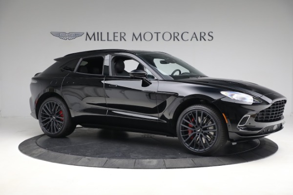 New 2023 Aston Martin DBX for sale Sold at Aston Martin of Greenwich in Greenwich CT 06830 9