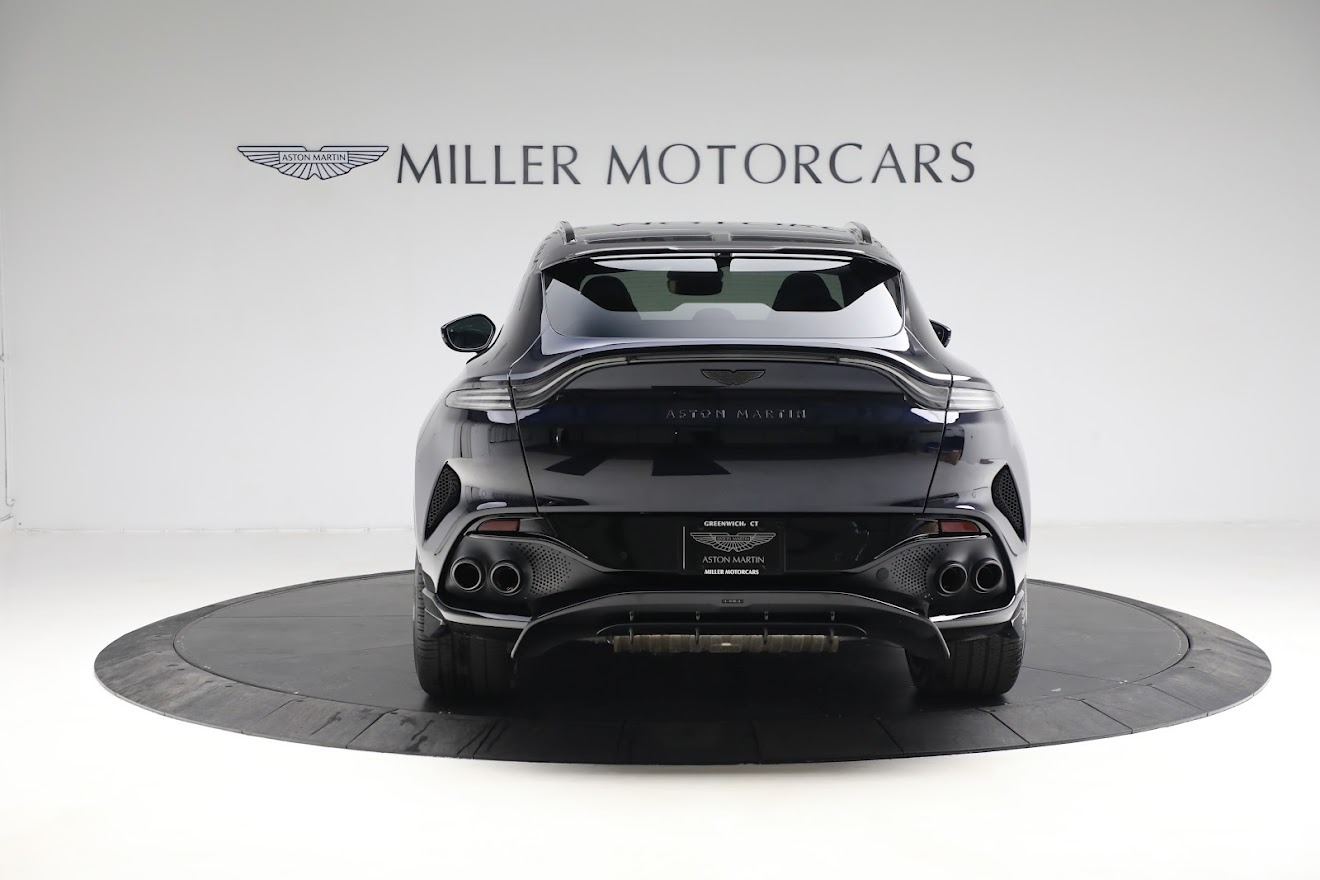 Pre-Owned 2023 Aston Martin DBX 707 For Sale (Special Pre-Owned 2023 Aston Martin DBX 707 For Sale (Special