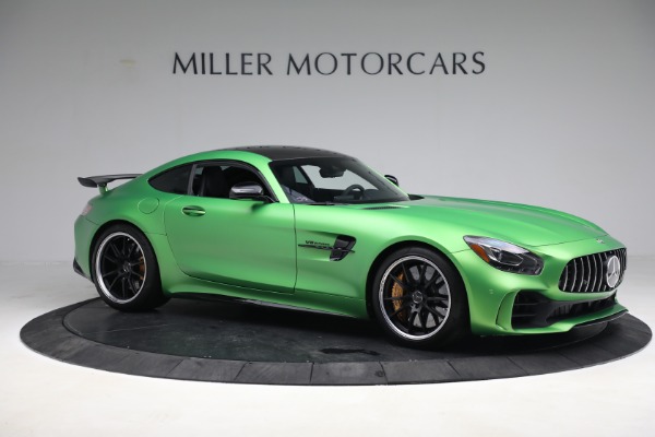 Used 2018 Mercedes-Benz AMG GT R for sale Call for price at Aston Martin of Greenwich in Greenwich CT 06830 10