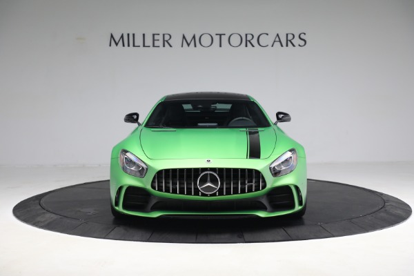 Used 2018 Mercedes-Benz AMG GT R for sale Sold at Aston Martin of Greenwich in Greenwich CT 06830 12