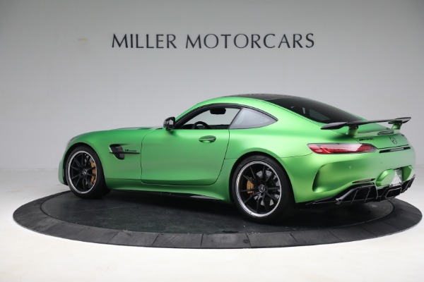 Used 2018 Mercedes-Benz AMG GT R for sale Call for price at Aston Martin of Greenwich in Greenwich CT 06830 4