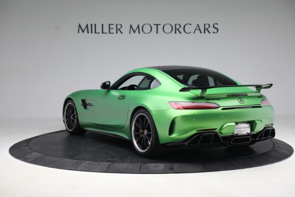 Used 2018 Mercedes-Benz AMG GT R for sale Call for price at Aston Martin of Greenwich in Greenwich CT 06830 5