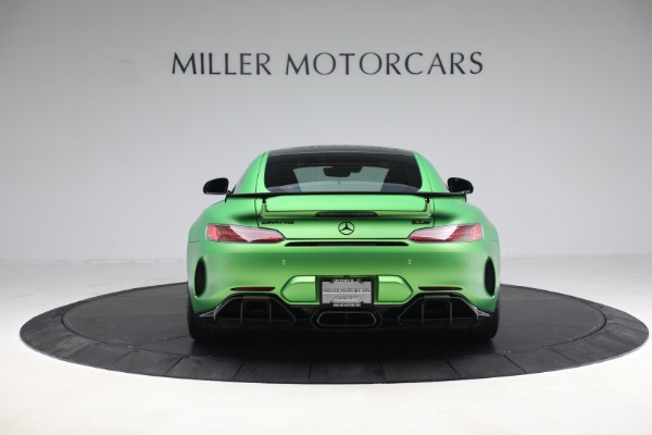 Used 2018 Mercedes-Benz AMG GT R for sale Call for price at Aston Martin of Greenwich in Greenwich CT 06830 6