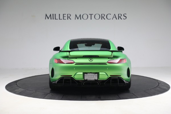 Used 2018 Mercedes-Benz AMG GT R for sale Sold at Aston Martin of Greenwich in Greenwich CT 06830 6