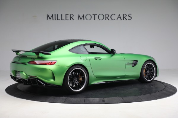 Used 2018 Mercedes-Benz AMG GT R for sale Sold at Aston Martin of Greenwich in Greenwich CT 06830 8