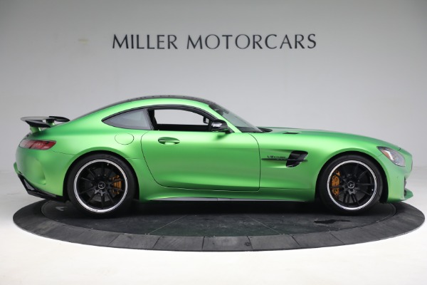 Used 2018 Mercedes-Benz AMG GT R for sale Call for price at Aston Martin of Greenwich in Greenwich CT 06830 9