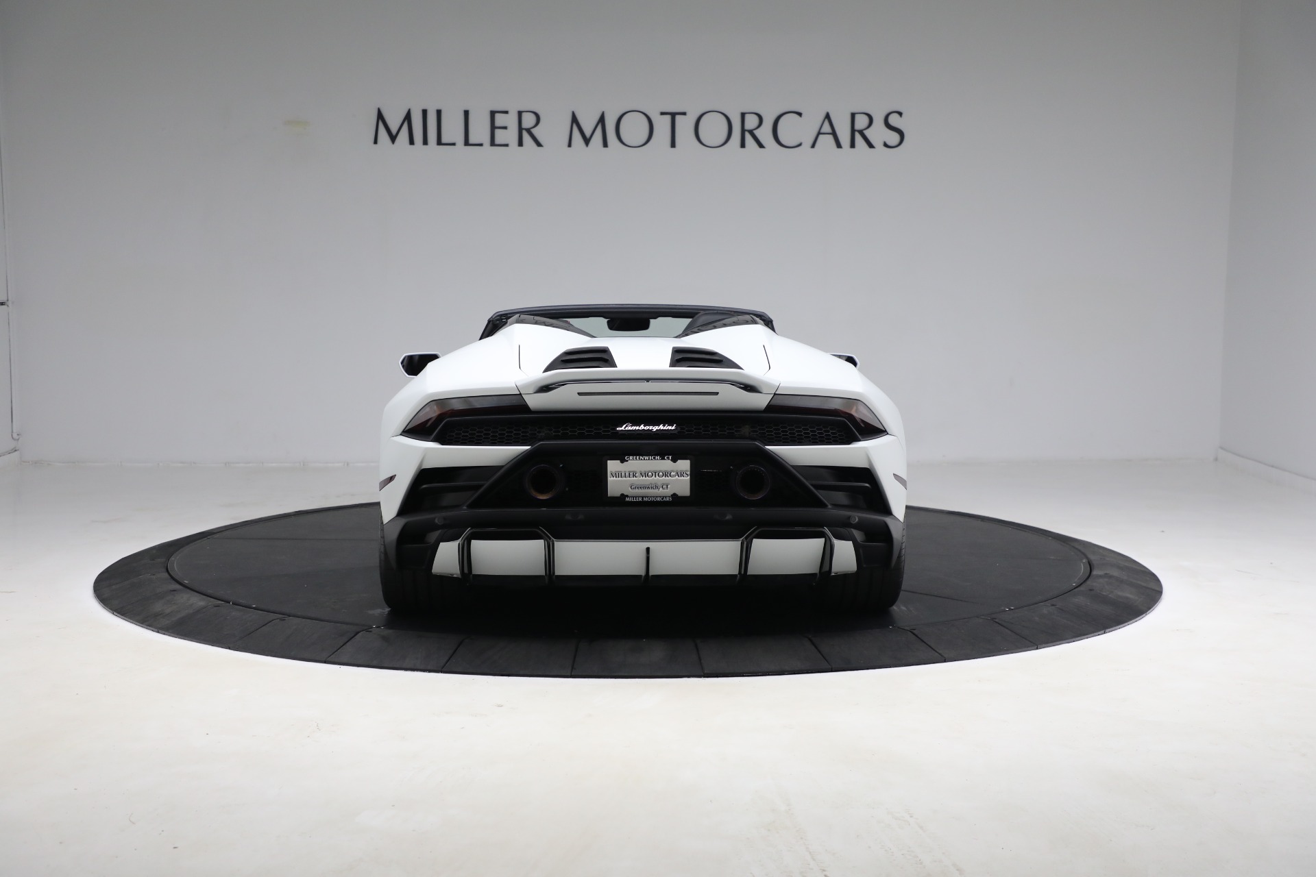 Pre-Owned 2021 Lamborghini Huracan LP 610-2 EVO Spyder For Sale ...