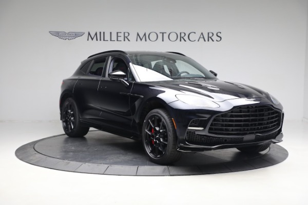 New 2023 Aston Martin DBX 707 for sale $270,786 at Aston Martin of Greenwich in Greenwich CT 06830 10