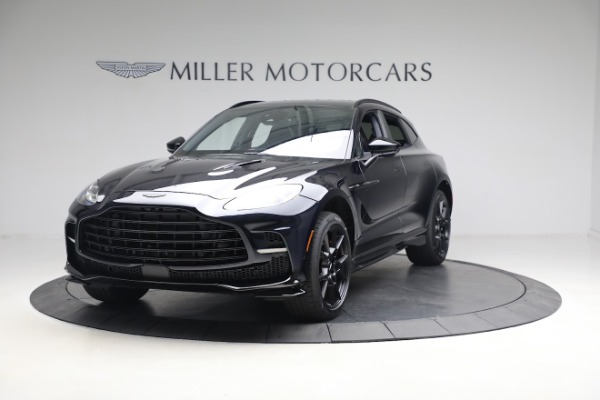 New 2023 Aston Martin DBX 707 for sale $270,786 at Aston Martin of Greenwich in Greenwich CT 06830 12