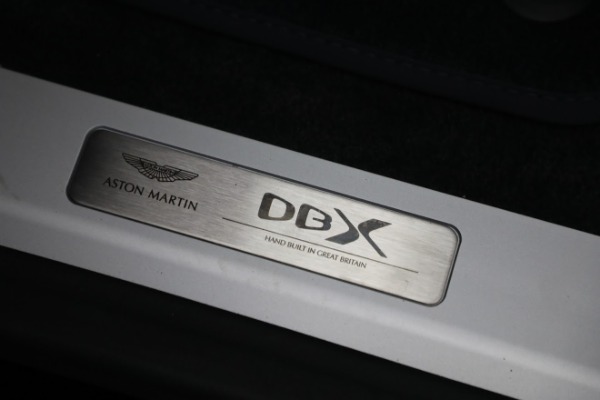 New 2023 Aston Martin DBX 707 for sale Sold at Aston Martin of Greenwich in Greenwich CT 06830 18