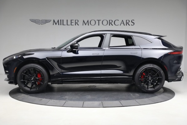 New 2023 Aston Martin DBX 707 for sale $270,786 at Aston Martin of Greenwich in Greenwich CT 06830 2