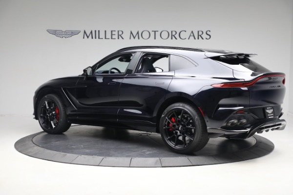 New 2023 Aston Martin DBX 707 for sale $270,786 at Aston Martin of Greenwich in Greenwich CT 06830 3